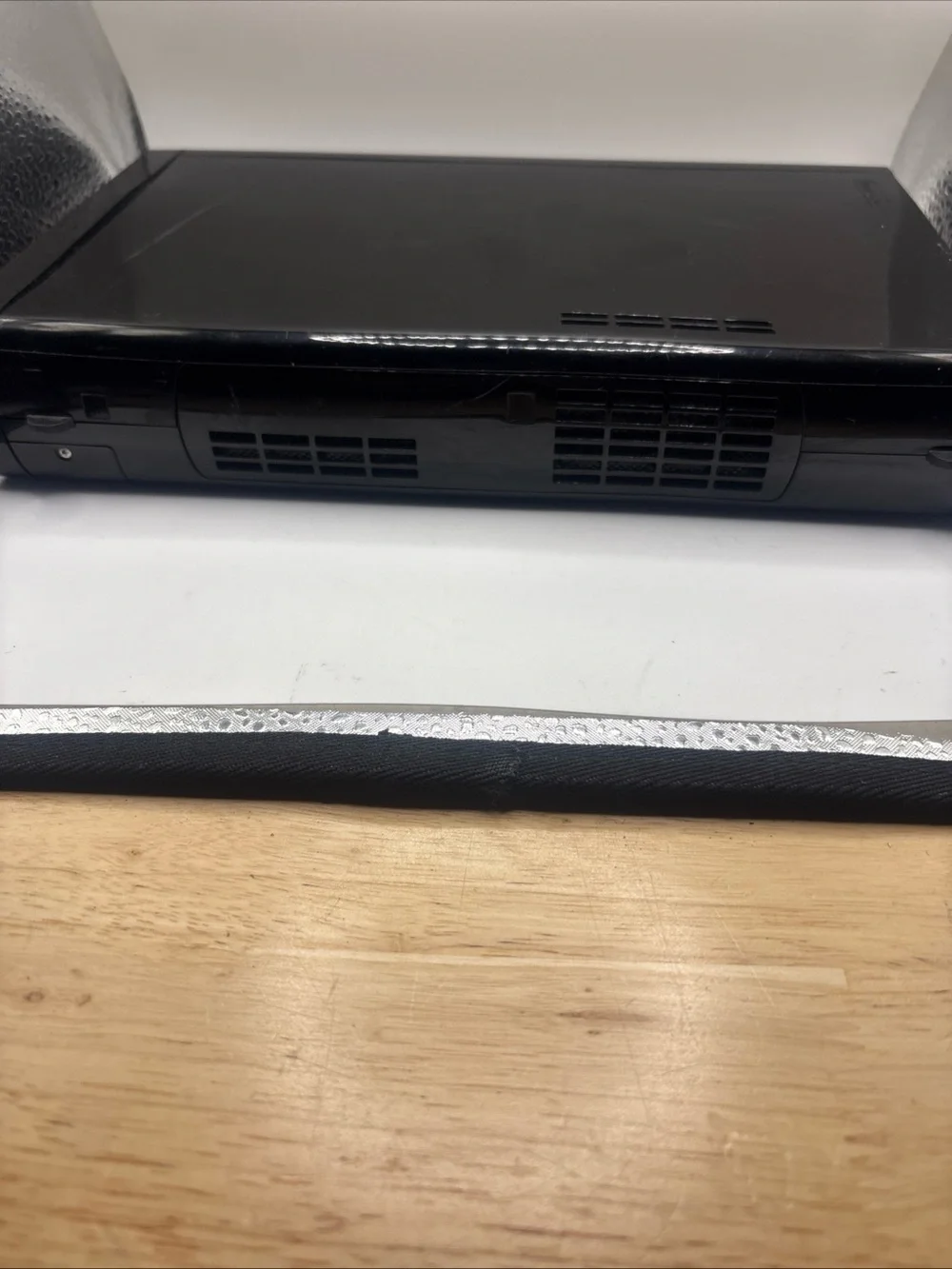 Genuine Nintendo Wii U WUP-101(2) 32GB Black Console Only - Tested Working